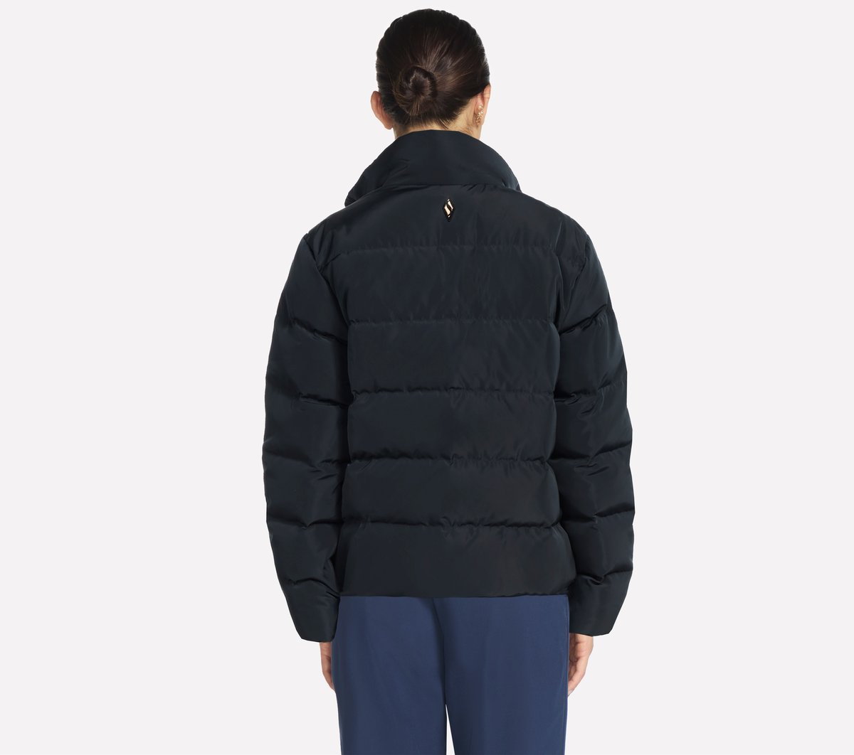 Cozy Fit Allure Down Jacket | Skechers Women