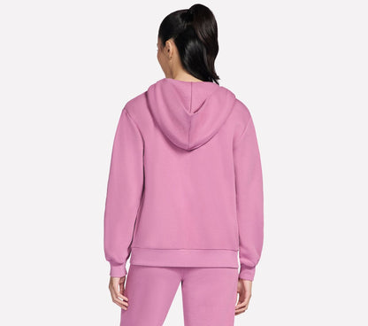 SKECH SWEATS Signature Full Zip Hoodie | Skechers Women