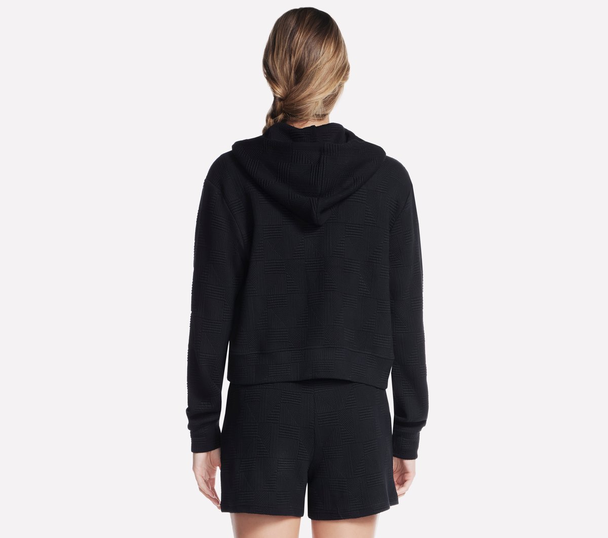 GO WALK Everywhere Diamond Full Zip Jacket | Skechers Women
