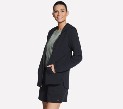 GO WALK Everywhere Tunic Jacket | Skechers Women