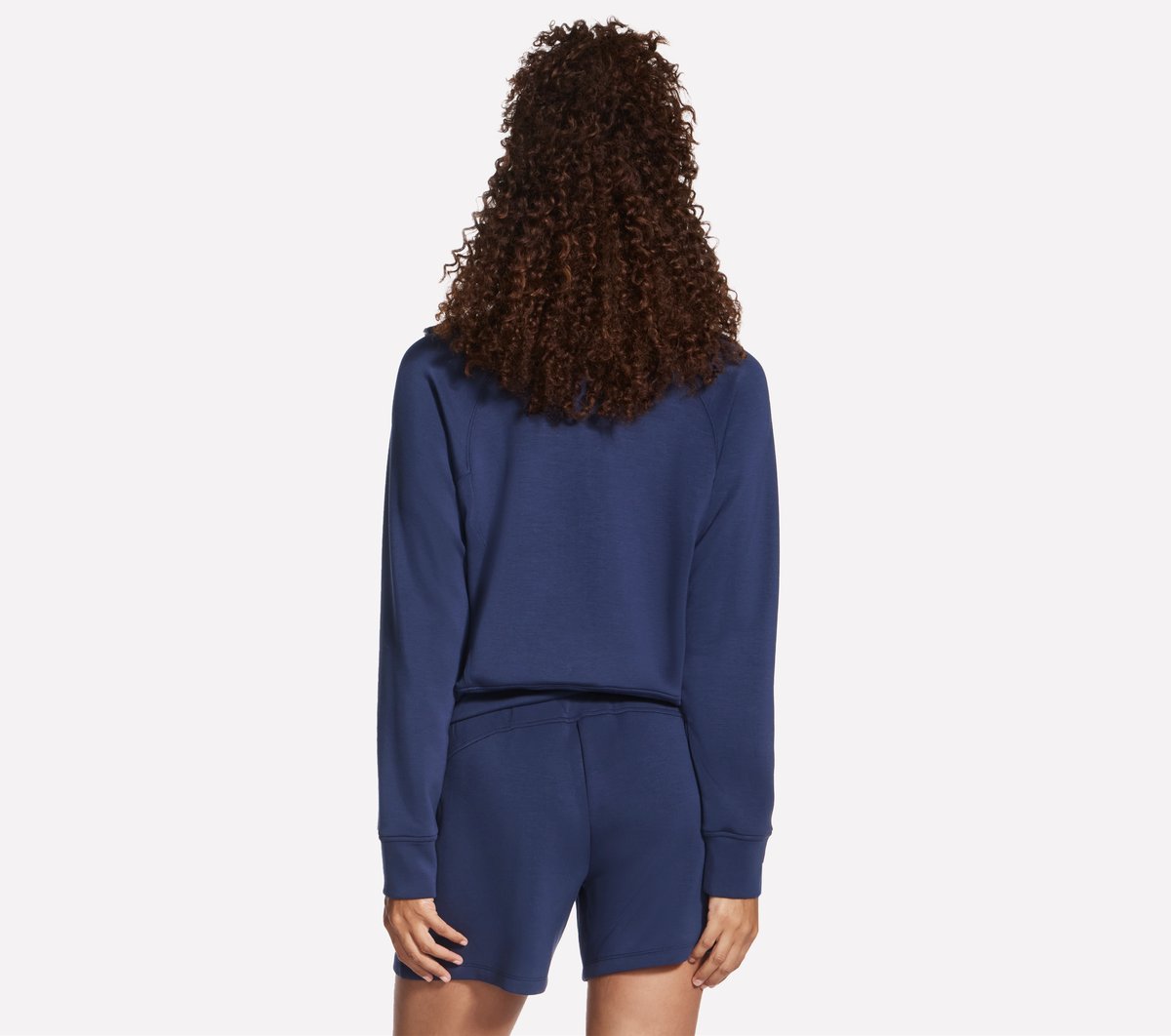 SKECHLUXE Elevate 1/4 Zip | Skechers Women