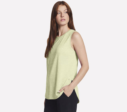 GO DRI Swift Tunic Tank | Skechers Women