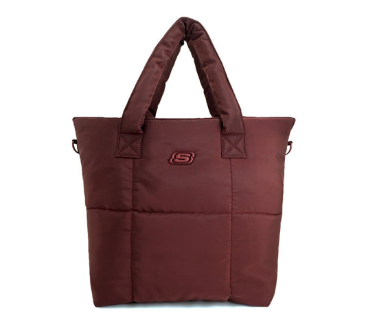 Quilted Shopper Tote | Skechers Women|Kids|Clothing