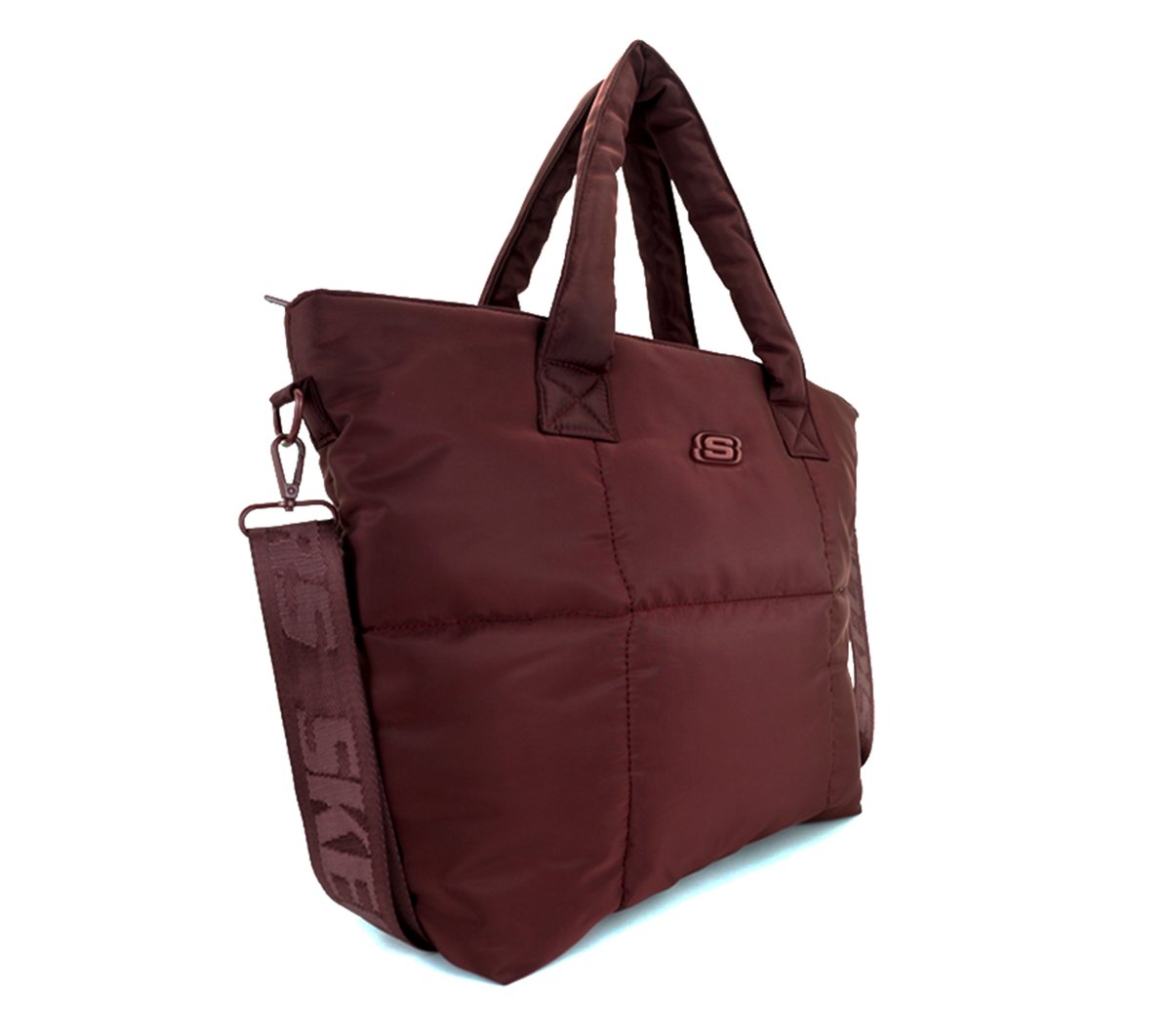 Quilted Shopper Tote | Skechers Women|Kids|Clothing