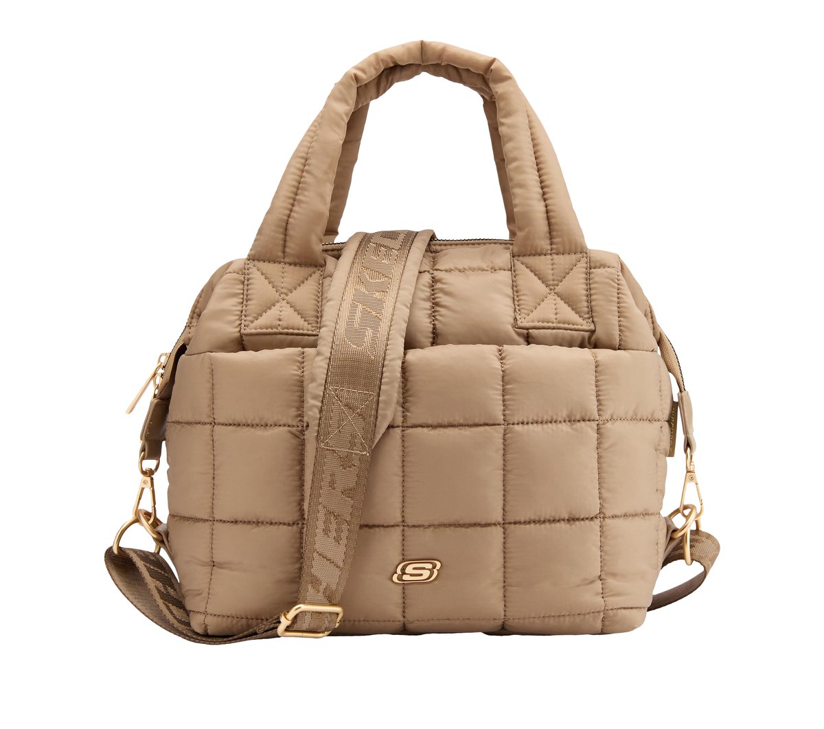 Mini Quilted Puffer Tote | Skechers Women|Kids|Clothing