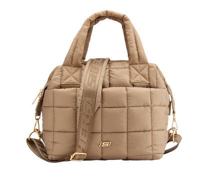 Mini Quilted Puffer Tote | Skechers Women|Kids|Clothing