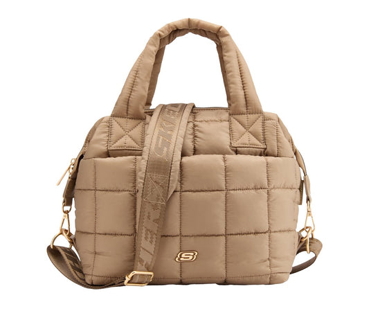 Mini Quilted Puffer Tote | Skechers Women|Kids|Clothing