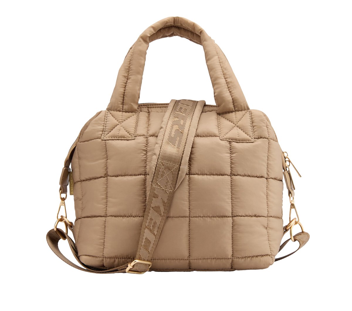 Mini Quilted Puffer Tote | Skechers Women|Kids|Clothing