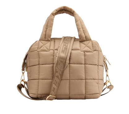 Mini Quilted Puffer Tote | Skechers Women|Kids|Clothing