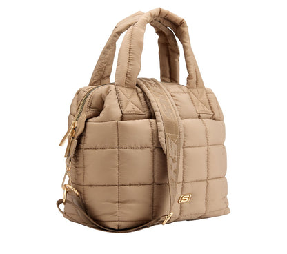 Mini Quilted Puffer Tote | Skechers Women|Kids|Clothing