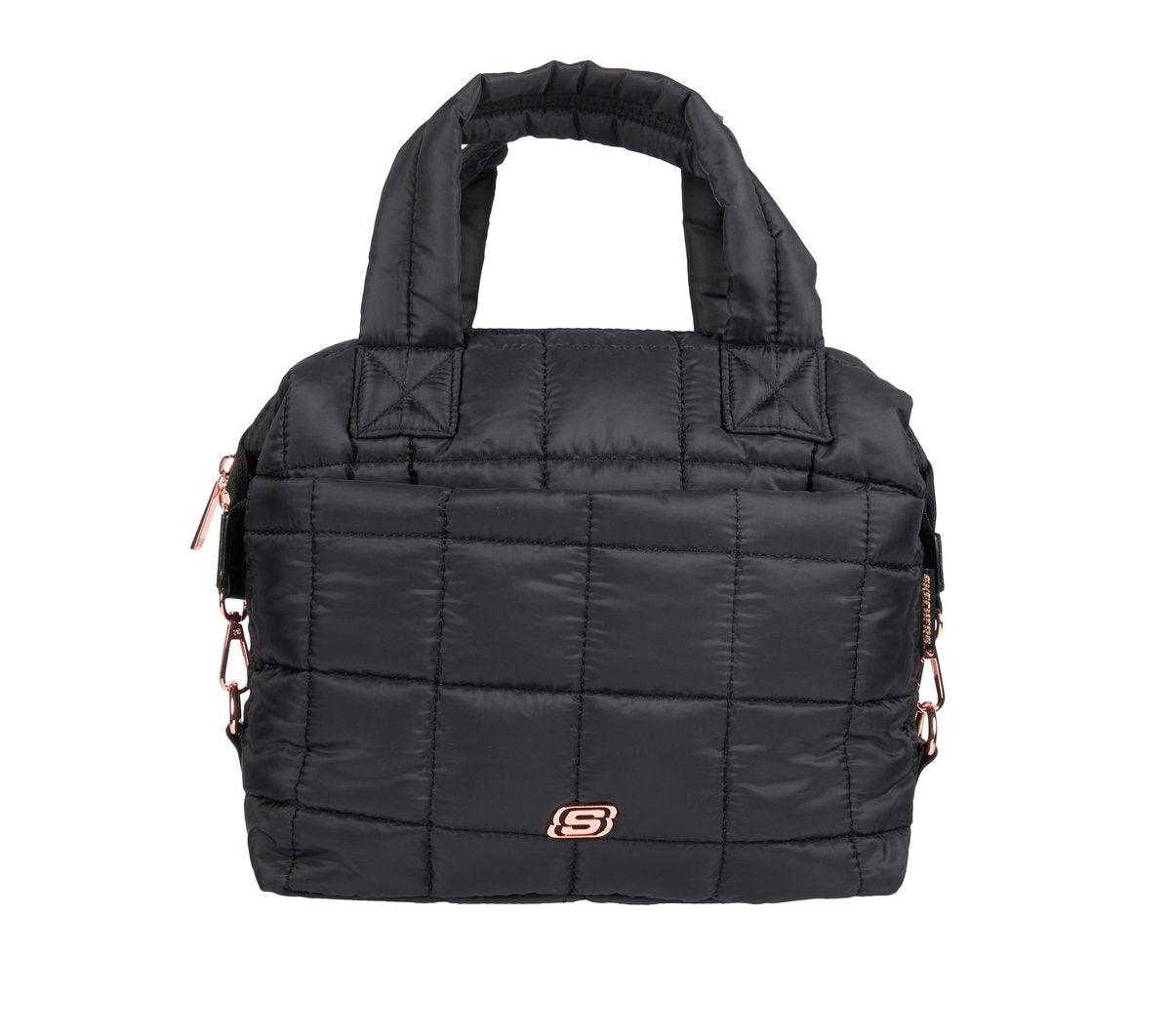 Mini Quilted Puffer Tote | Skechers Women|Kids|Clothing