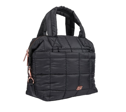 Mini Quilted Puffer Tote | Skechers Women|Kids|Clothing