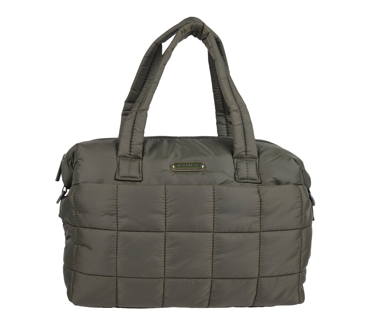 Quilted Puffer Tote | Skechers Women|Kids|Clothing