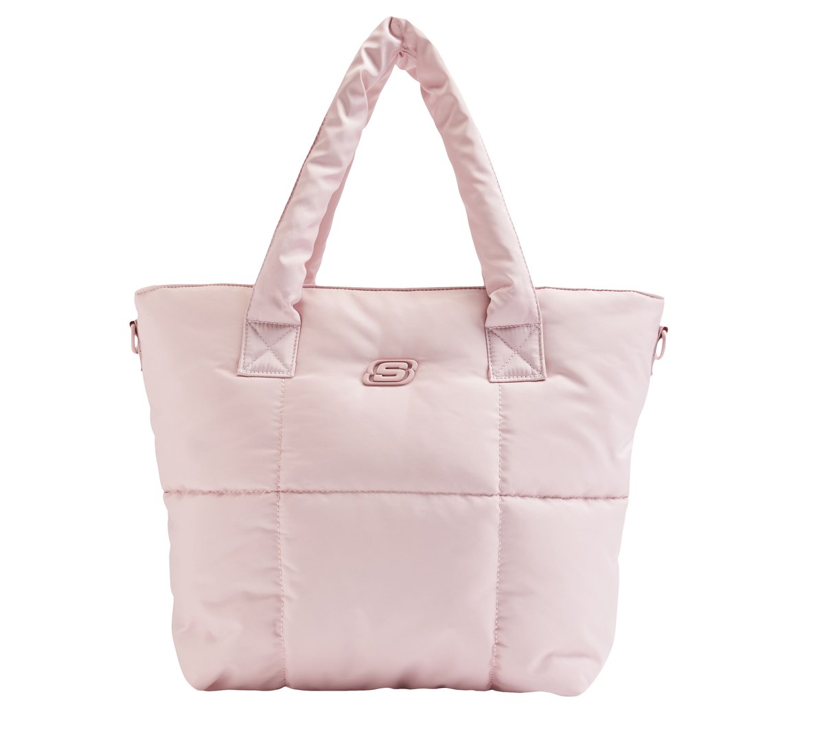 Quilted Tote Bag | Skechers Women|Kids|Clothing