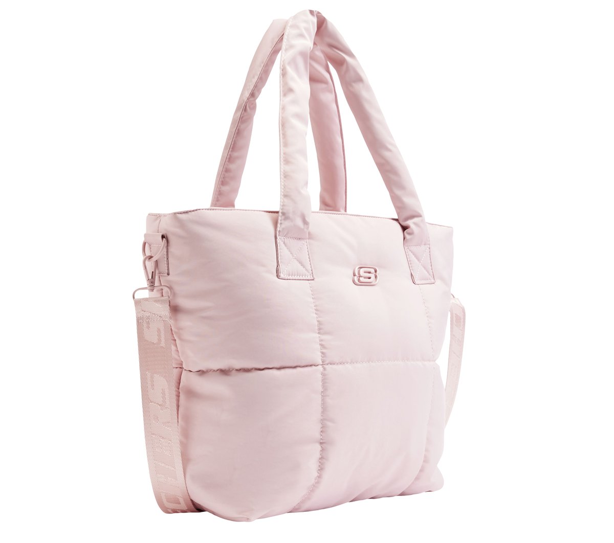 Quilted Tote Bag | Skechers Women|Kids|Clothing