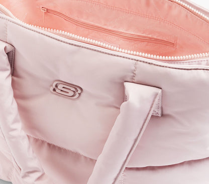 Quilted Tote Bag | Skechers Women|Kids|Clothing
