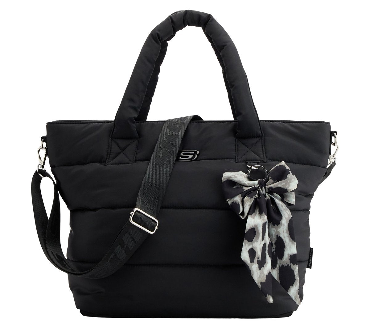 Quilted Tote Bag | Skechers Women|Kids|Clothing