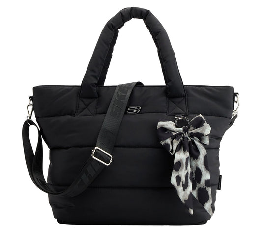 Quilted Tote Bag | Skechers Women|Kids|Clothing