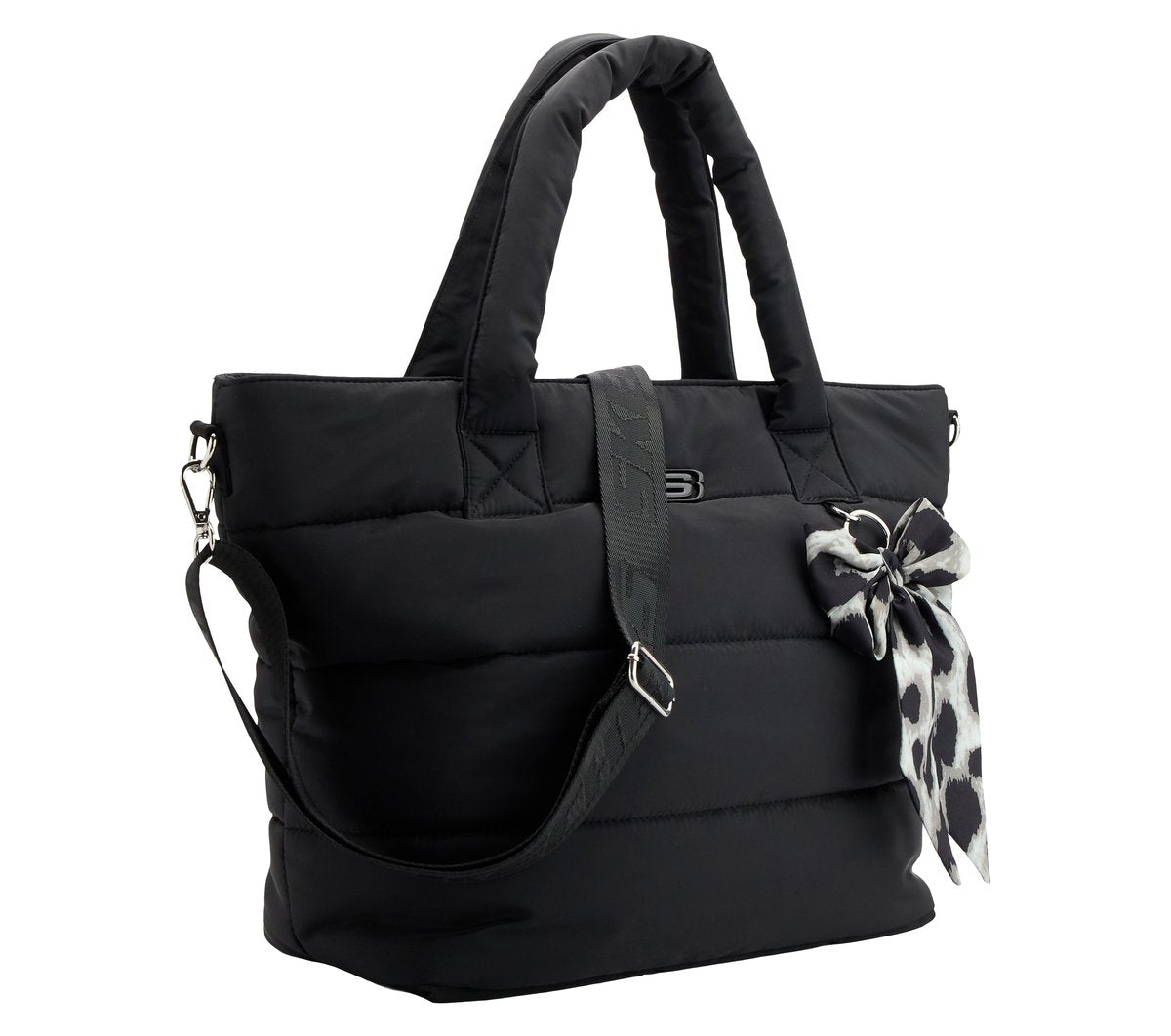 Quilted Tote Bag | Skechers Women|Kids|Clothing