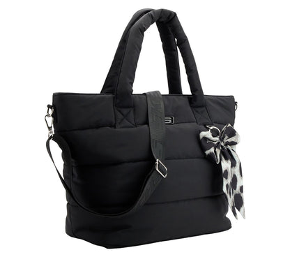 Quilted Tote Bag | Skechers Women|Kids|Clothing