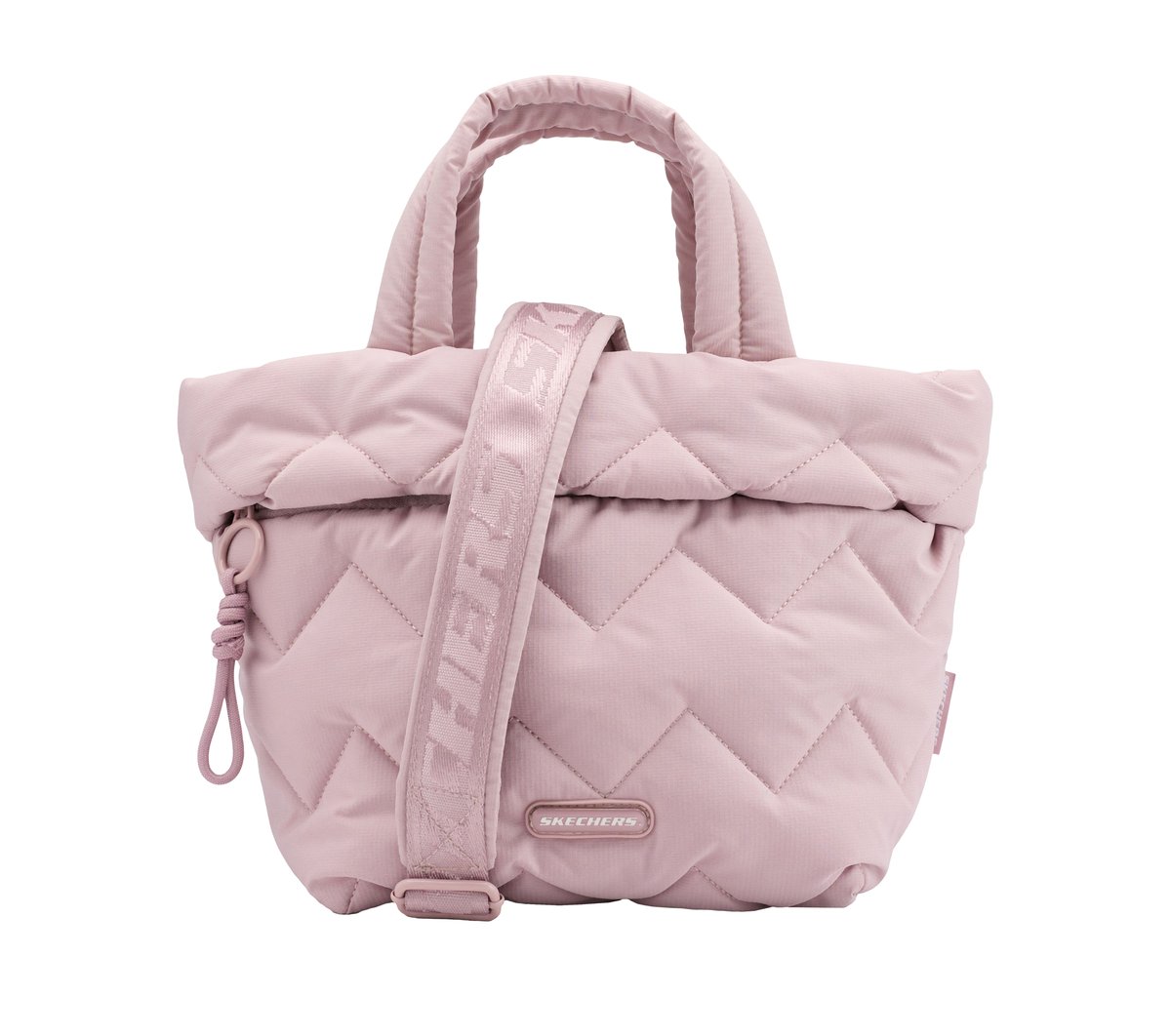 Quilted Mini Tote Bag | Skechers Women|Kids|Clothing