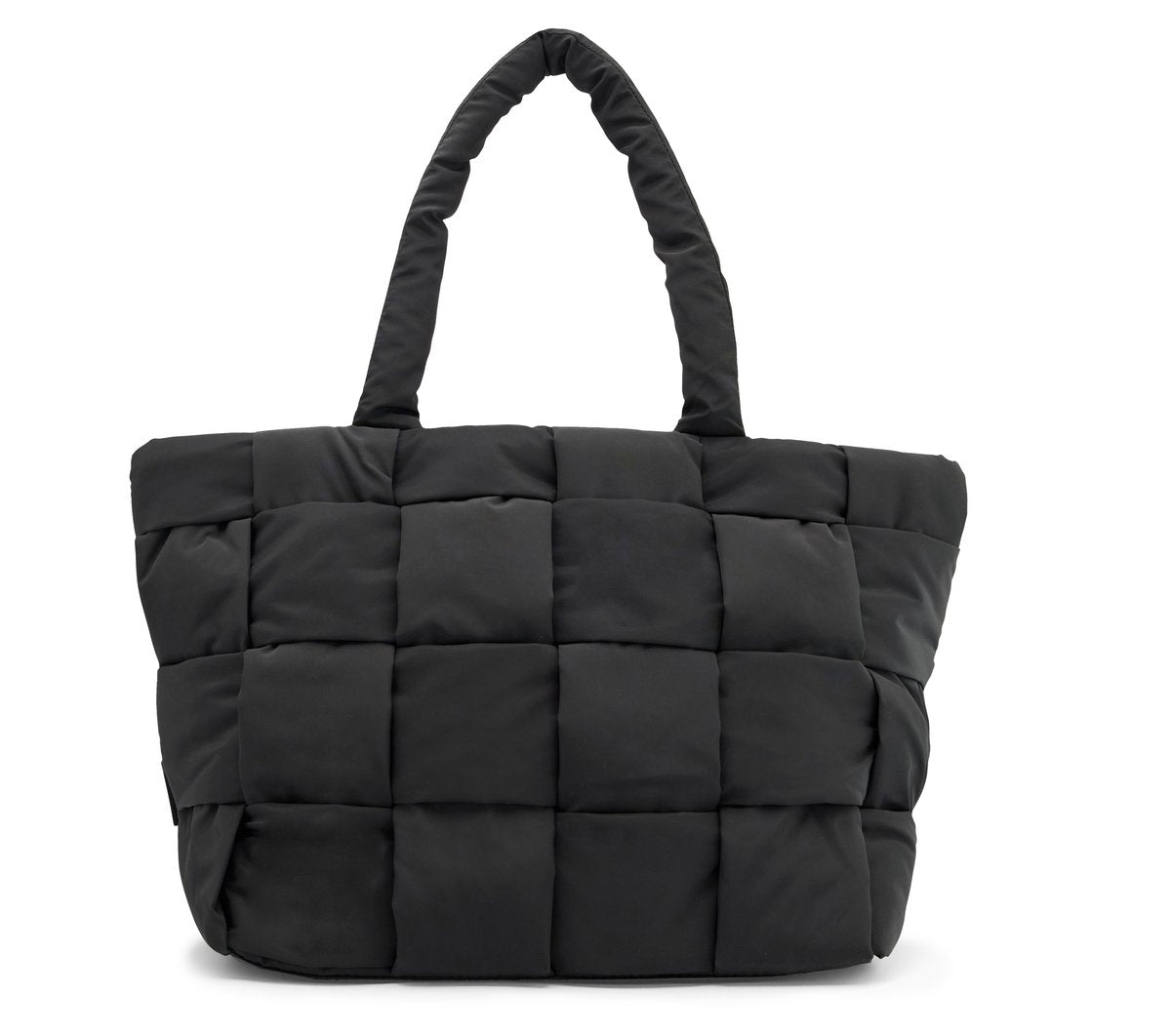 Quilted Checkered Shopper Bag | Skechers Women|Kids|Clothing
