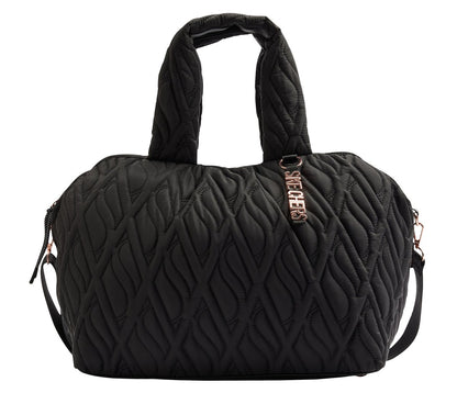 Quilted Gym Bag | Skechers Women|Kids|Clothing