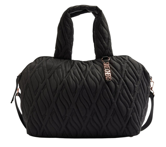 Quilted Gym Bag | Skechers Women|Kids|Clothing