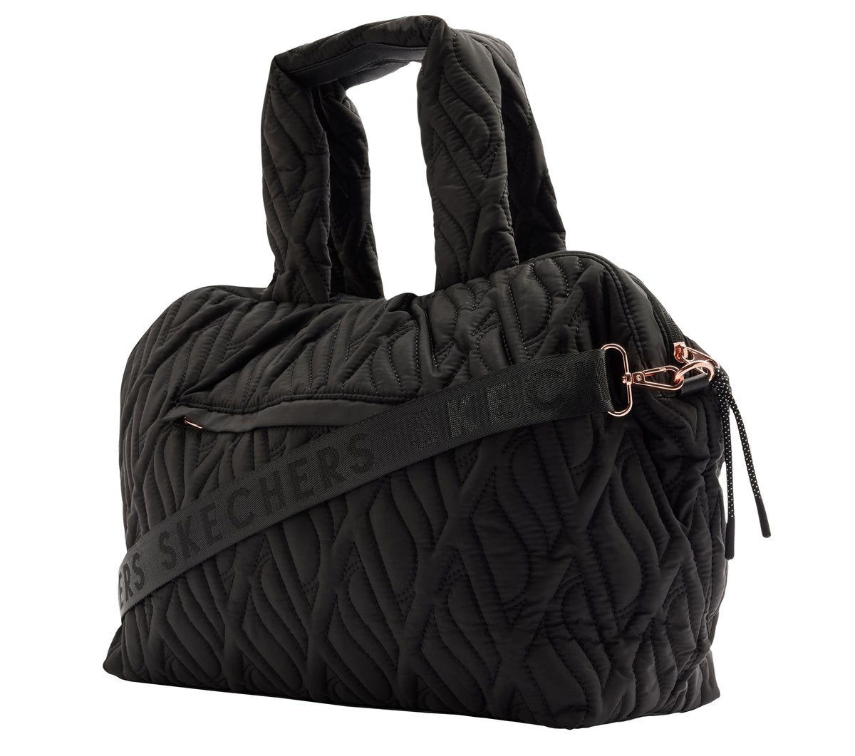 Quilted Gym Bag | Skechers Women|Kids|Clothing