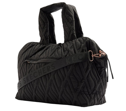 Quilted Gym Bag | Skechers Women|Kids|Clothing