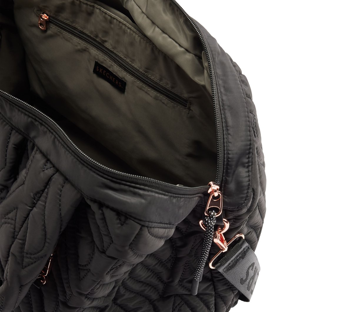 Quilted Gym Bag | Skechers Women|Kids|Clothing