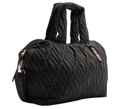 Quilted Gym Bag | Skechers Women|Kids|Clothing