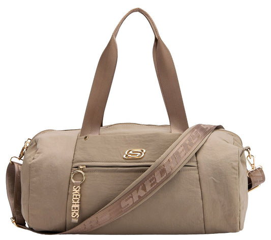 Nylon Duffle Bag | Skechers Women|Clothing