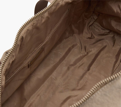 Nylon Duffle Bag | Skechers Women|Clothing
