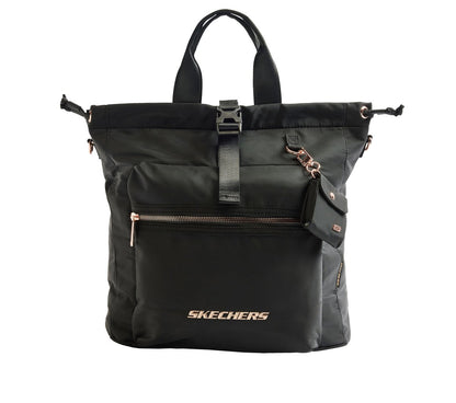 Convertible Backpack Buckle Bag | Skechers Women|Clothing