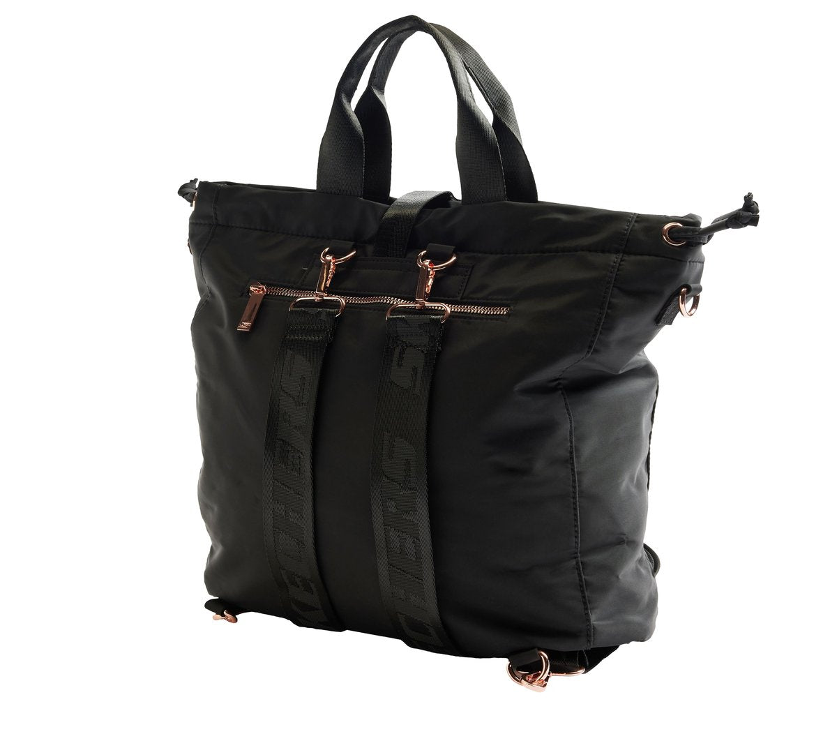 Convertible Backpack Buckle Bag | Skechers Women|Clothing