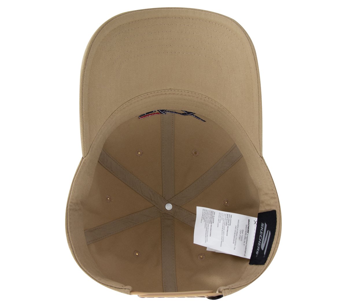 SKX Heritage Baseball Hat | Skechers Women|Men|Clothing