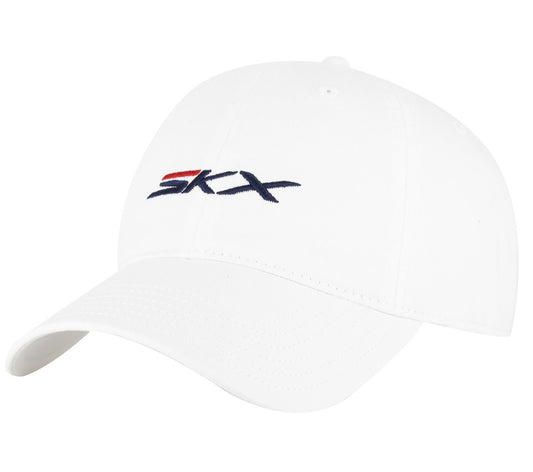 SKX Heritage Baseball Hat | Skechers Women|Men|Clothing