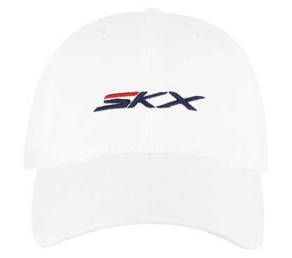 SKX Heritage Baseball Hat | Skechers Women|Men|Clothing
