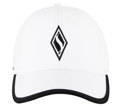 Skechweave Diamond Colorblock Hat | Skechers Women|Clothing