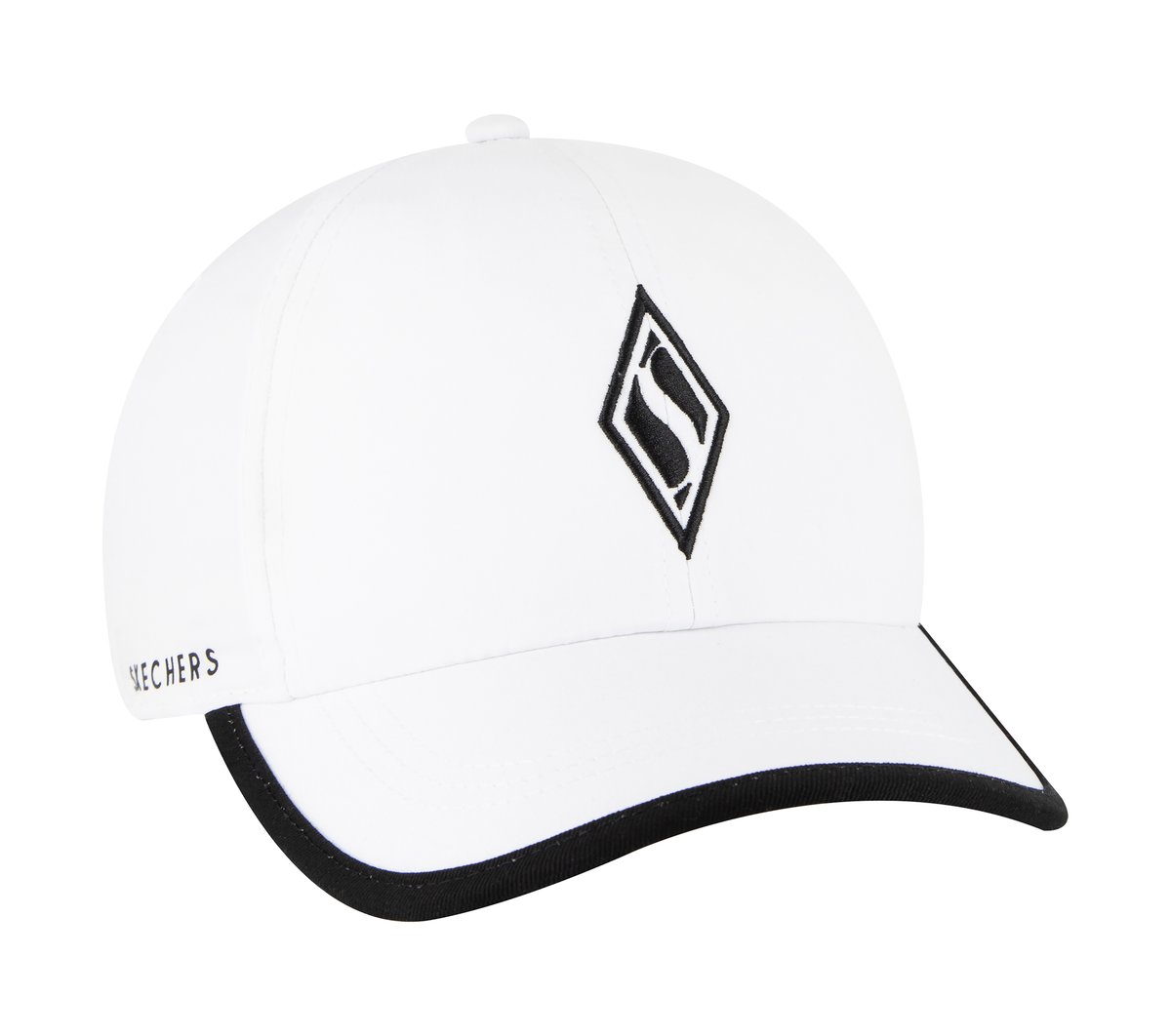 Skechweave Diamond Colorblock Hat | Skechers Women|Clothing