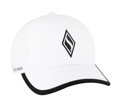 Skechweave Diamond Colorblock Hat | Skechers Women|Clothing