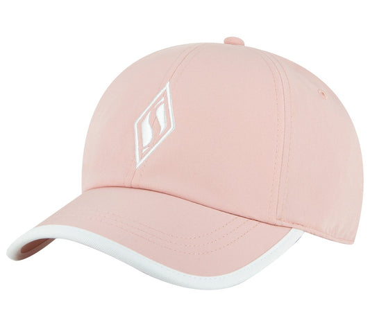 Skechweave Diamond Colorblock Hat | Skechers Women|Clothing
