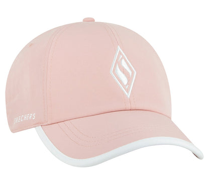 Skechweave Diamond Colorblock Hat | Skechers Women|Clothing
