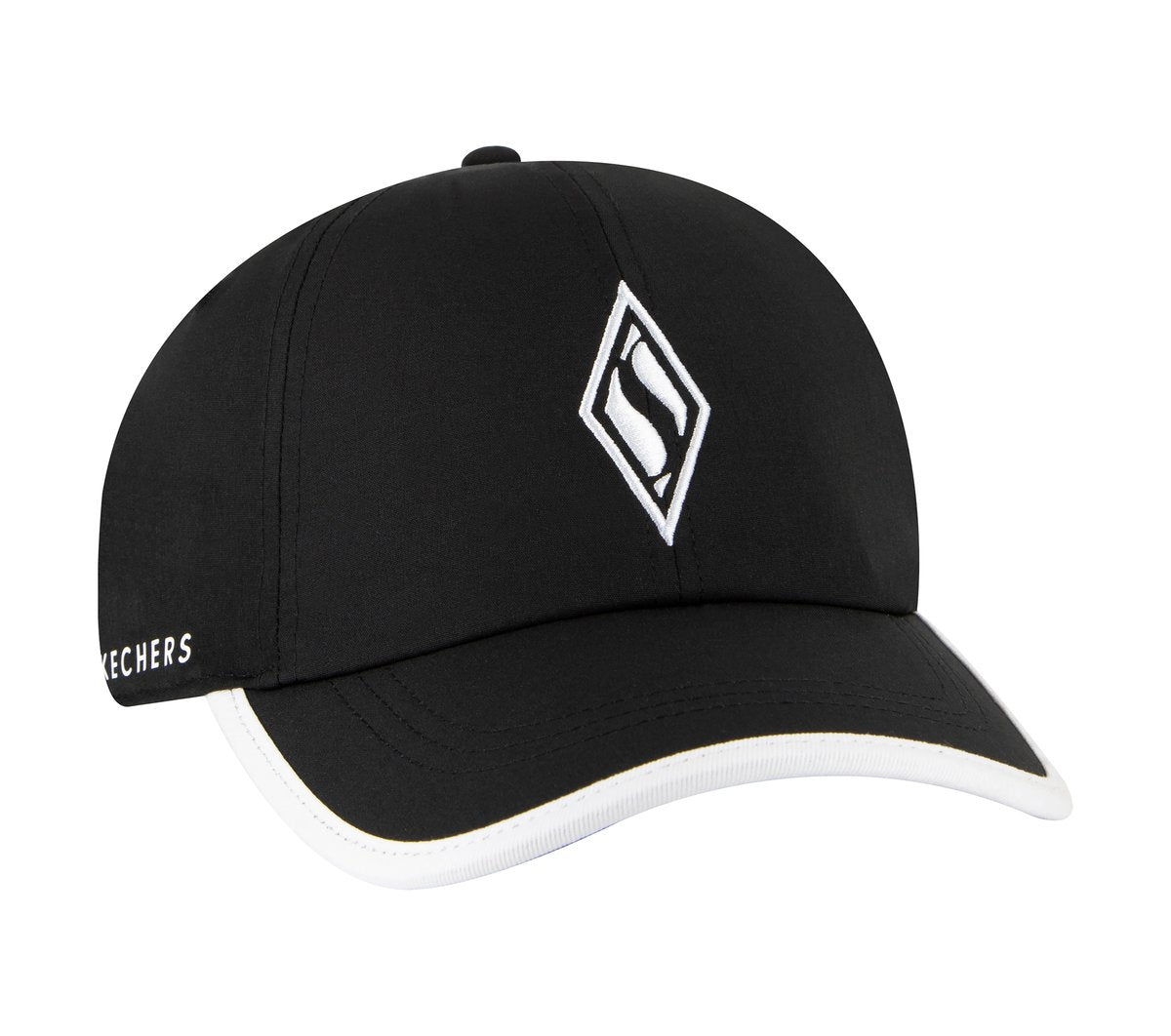 Skechweave Diamond Colorblock Hat | Skechers Women|Clothing