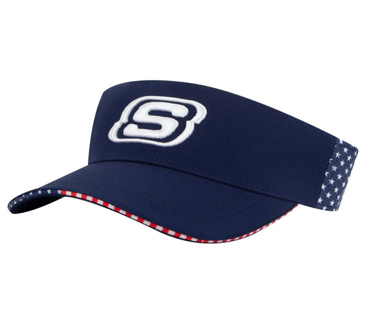 Americana Visor | Skechers Women|Men|Clothing