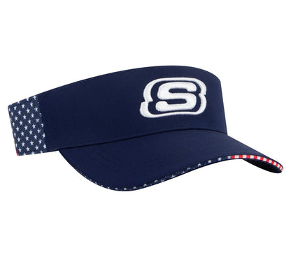 Americana Visor | Skechers Women|Men|Clothing