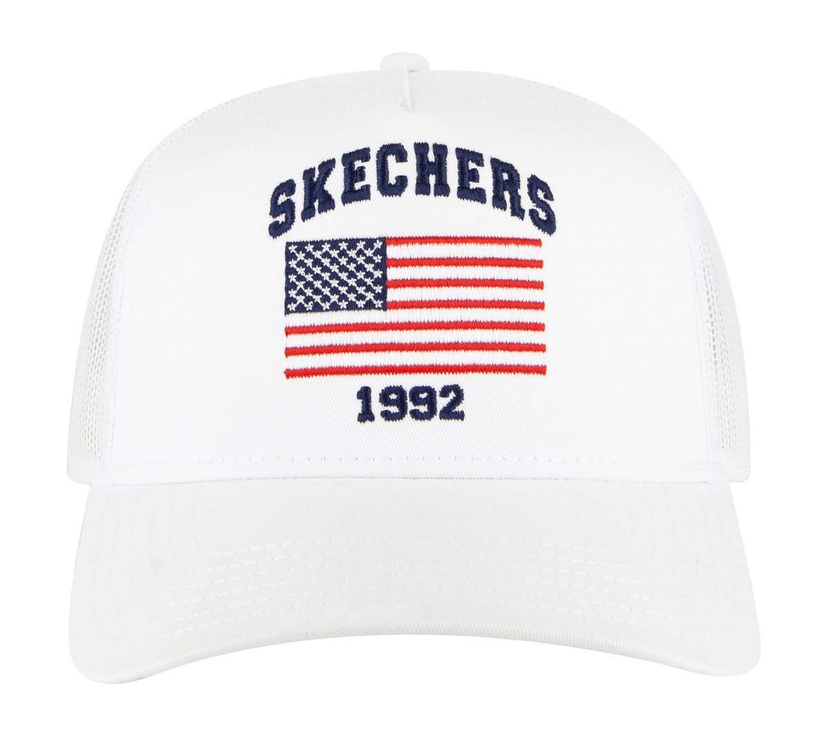 Accessories USA Flag Trucker Hat | Skechers Women|Men|Clothing