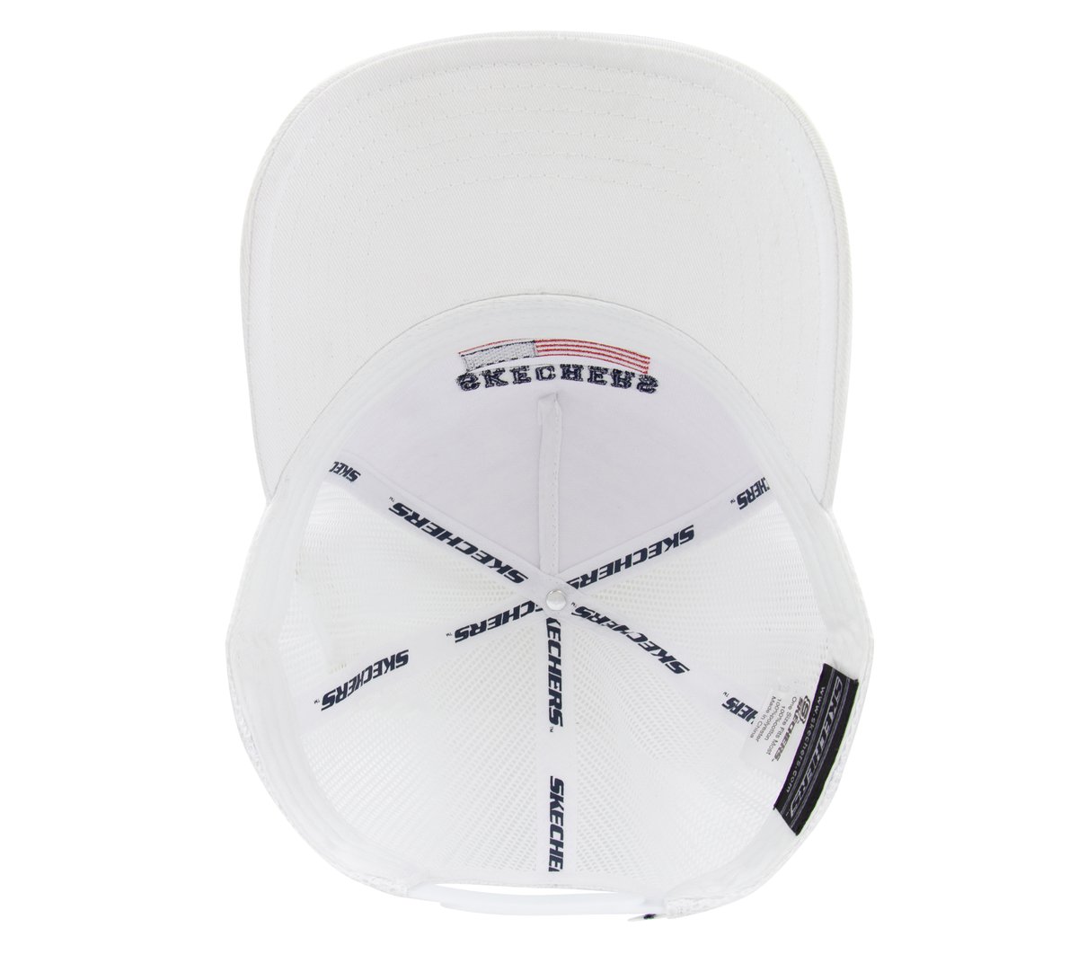 Accessories USA Flag Trucker Hat | Skechers Women|Men|Clothing