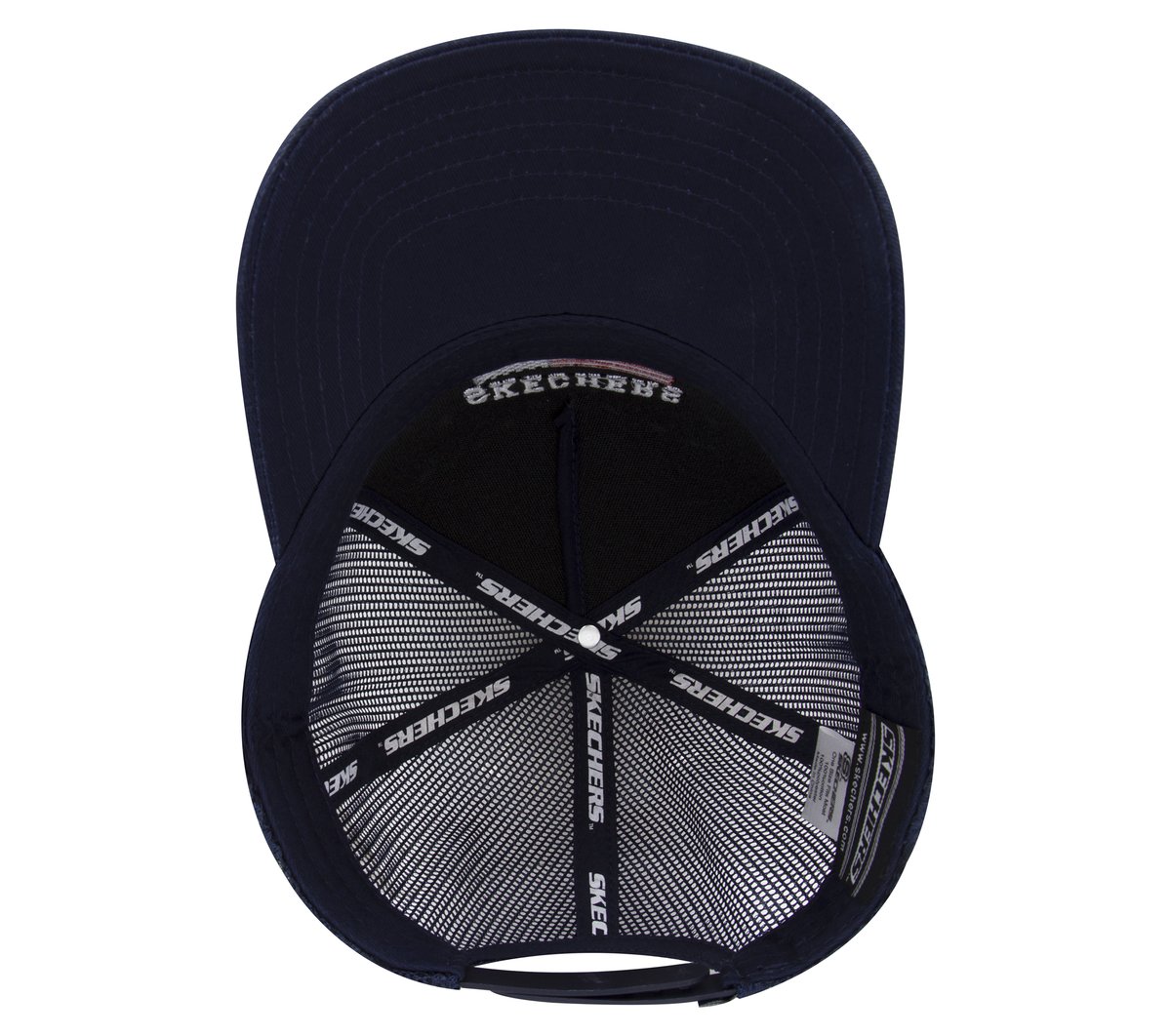 Accessories USA Flag Trucker Hat | Skechers Women|Men|Clothing